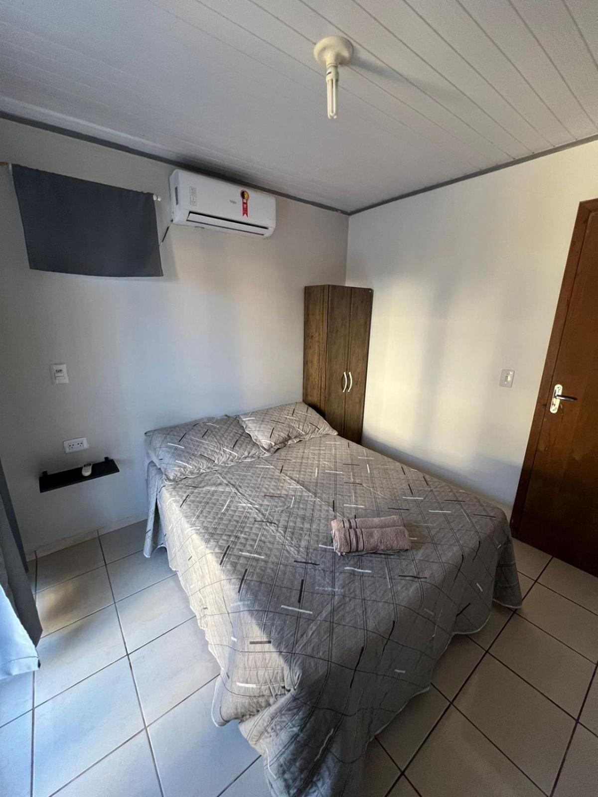 Residencial Nereu Leilighet Bombinhas Eksteriør bilde